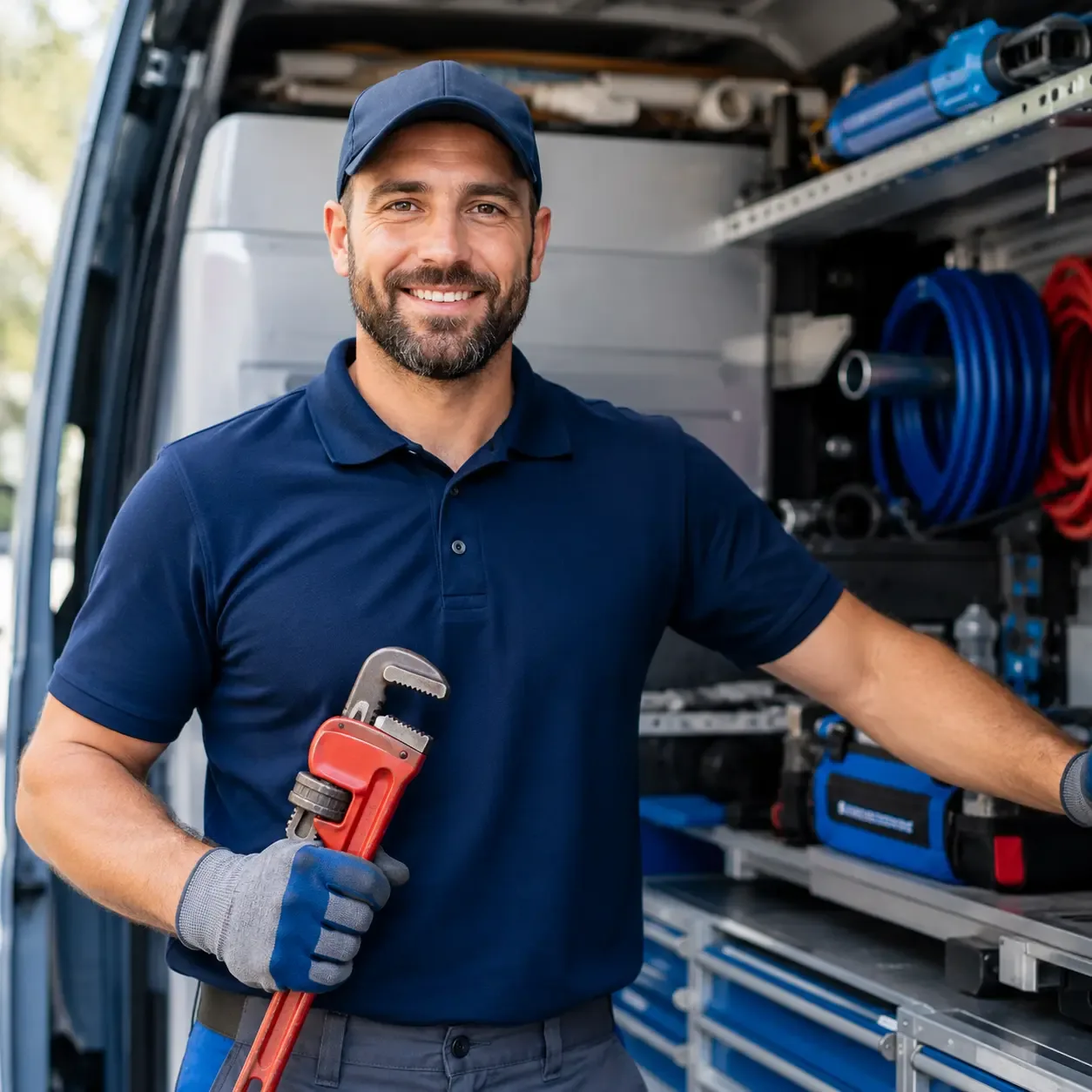 Local emergency plumbing professionals in Fine, NY