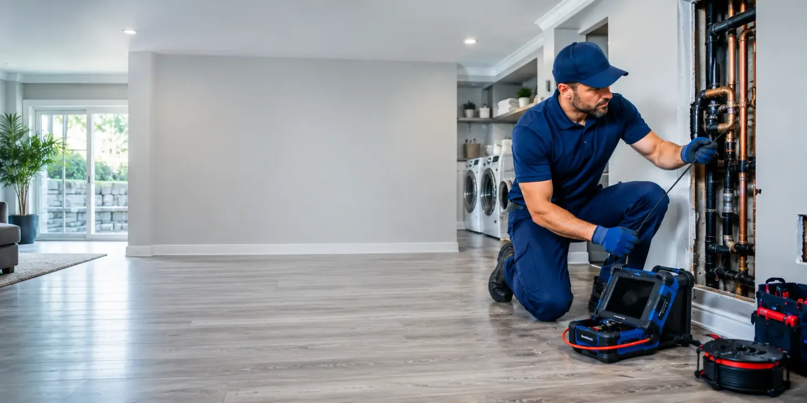 Emergency plumbing questions in Fine, NY